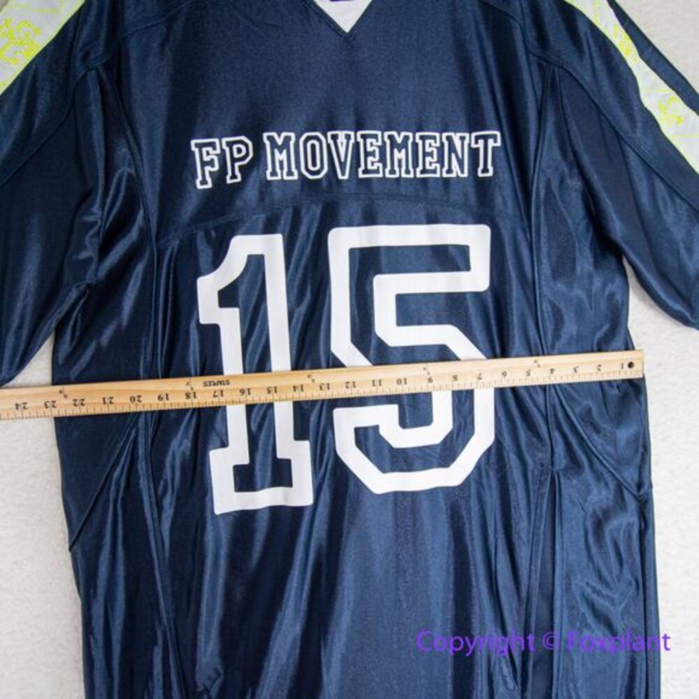 New! Free People Dress FP Movement Happy Camper Tee, size S - Picture 7 of 16